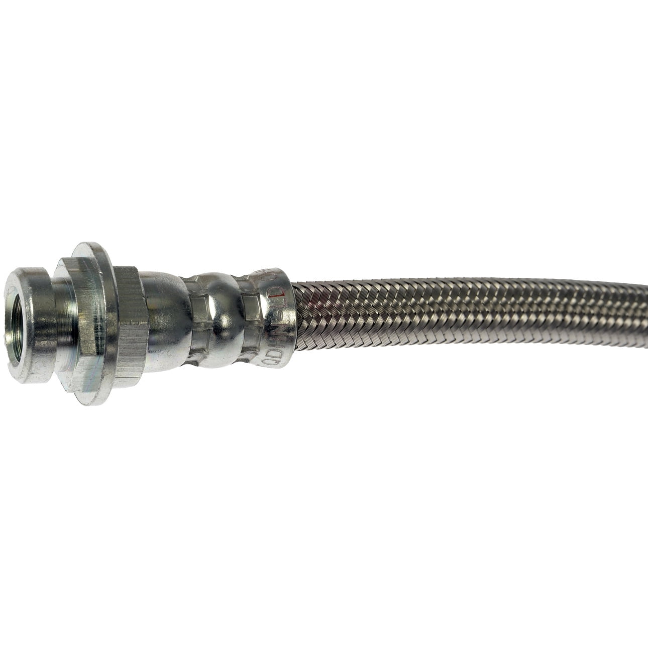 Dorman 622-077 Rear Driver Side Brake Hydraulic Hose for Specific Jeep Models