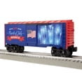 thumbnail image 4 of Lionel Fourth of July LED Car, 4 of 6