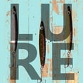 thumbnail image 2 of Lewis, Sheldon 20x20 White Modern Wood Framed Museum Art Print Titled - Lure, 2 of 4
