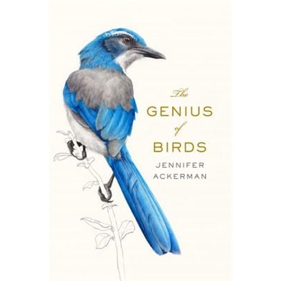 Pre-Owned The Genius of Birds (Hardcover) 1594205213 9781594205217