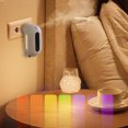 thumbnail image 3 of Difusor De Aceite Esencial, Enchufe De Pared En Difusor Conveniente Sin Agua De Aromaterapia Para KTV, 3 of 7
