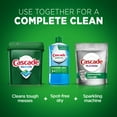 thumbnail image 7 of Cascade Complete Action Pacs Dishwasher Detergent Fresh (Pack of 32), 7 of 7