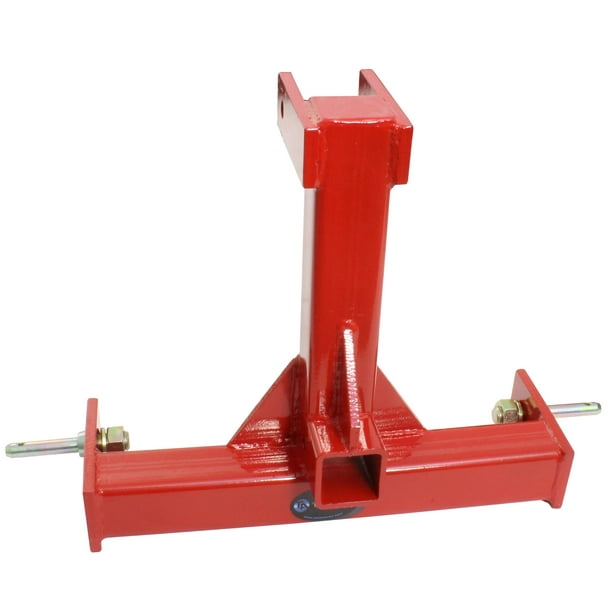 Titan Category 0 3 Point Tractor Receiver Drawbar Deere 520hp