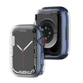 thumbnail image 2 of TPU+Tempered Glass Protective Case - Compatible with Smartwatch Case Sense, Drop-Resistant & Slim, 2 of 6