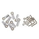 thumbnail image 2 of 8pcs M3 Sunnimix Cabeza de bola esférica Plata, 2 of 8