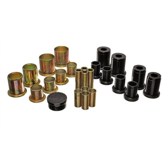 Energy Suspension 3.3178G Control Arm Bushing Set Fits select: 1969-1970 OLDSMOBILE DELTA 88, 1966-1970 OLDSMOBILE 98