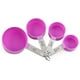 thumbnail image 1 of Stackable Stainless Steel Handle Measuring Cups For Measuring Dry And Liquid Ingredient-, 1 of 5