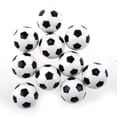 thumbnail image 1 of 10 Uds. Futbolín de plástico de 32mm, futbolín, 1 of 4