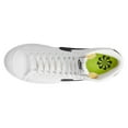 thumbnail image 4 of Nike Blazer Mid 77 Next Nature White Black (Women's), 4 of 5