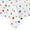 American Stars, variant on Independence Day Patriotic Tablecloth Rectangle - Waterproof Spillproof Stain Resistant Star Patterned Washable Table Cloth for July 4th Holiday Picnic Party, 60 x 84 Inch