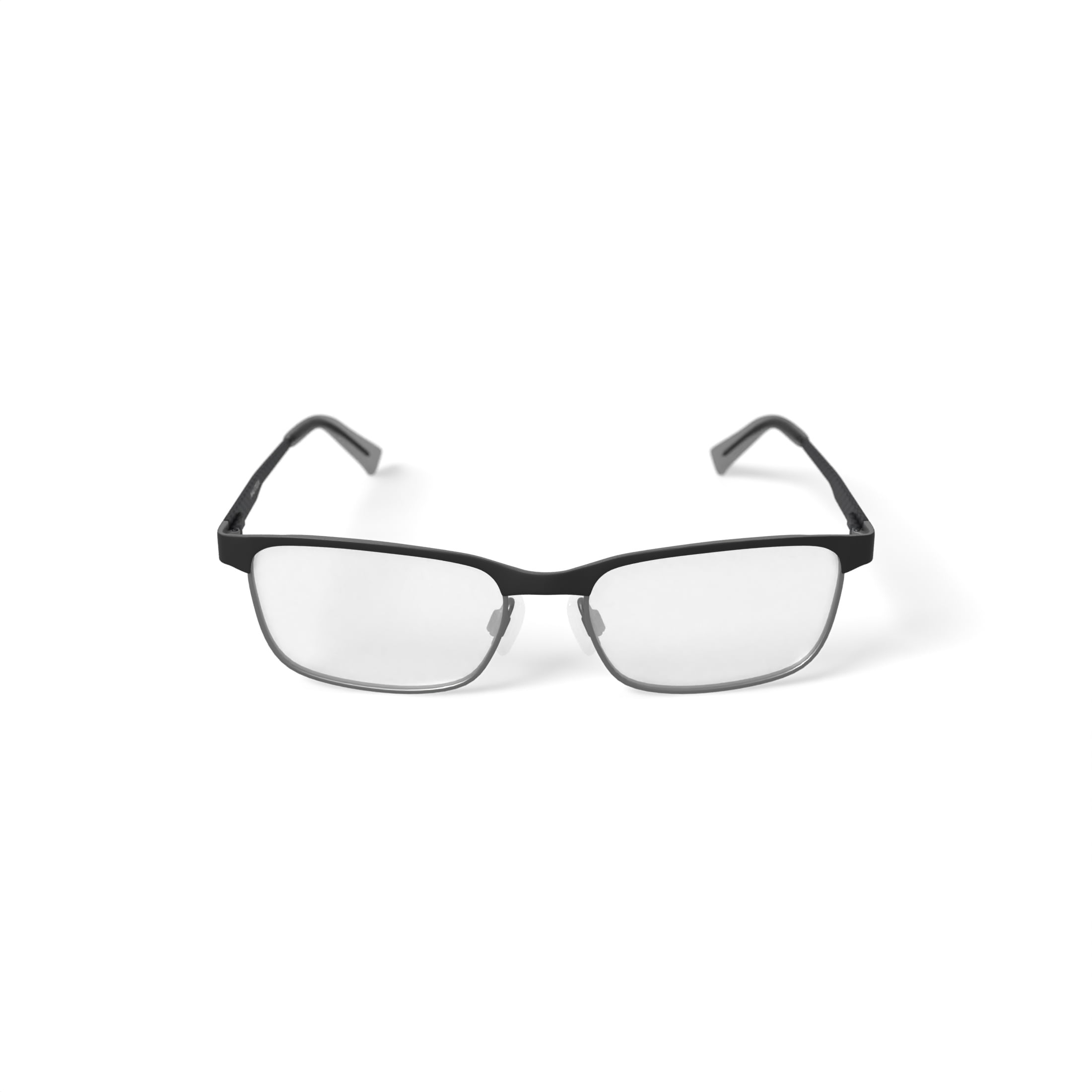 Nautica Men's N7277 Prescription Eyeglasses with Case, Matte Olive