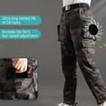 thumbnail image 2 of Lerpwige Cooling Pants Air Conditioned Clothes for w/ 2 Fans for Men for Sun for Protecti, 2 of 17