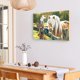 thumbnail image 4 of Cuadros Decorativos 5D resina diamante pintura caballo completo redondo hogar pared decoración (B3173) Sywqhk Nuevos Originales, 4 of 9