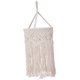 thumbnail image 4 of Pantalla de lámpara de techo de macramé, pantalla de luz bohemia, accesorio tejido a mano, lámpara colgante Estilo D, 4 of 9