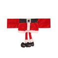 thumbnail image 1 of Christmas Chair Cover Festive Chair Back Cover Dustproof Chair Slipcover Home Kitchen Dining Chair Protector, 1 of 7
