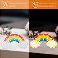 thumbnail image 4 of BEADCEST De Arcoíris Para Dormitorio Con LED Y Duradera, 4 of 7