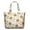 White-96, variant on Beach-Ready Watermelon Pattern Weekender Bag - Durable Shoulder Tote with Secure Closure & Organized Storage Compartments