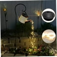 thumbnail image 6 of Floleo Clearance Solar LED String Lights Replacement, 1Pcs Solar Lantern Top Panel, Outdoor Garden Lighting Accessory, DIY Patio Decor, Waterproof Solar Powered Lights, 6 of 8