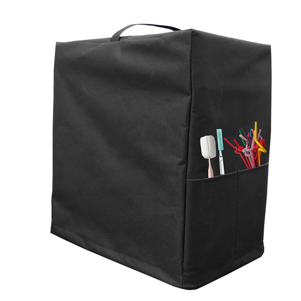 BQBQERT Ice Cream Maker Covering with Drawstring for NC701 Series Protects Against Spills and Dirt
