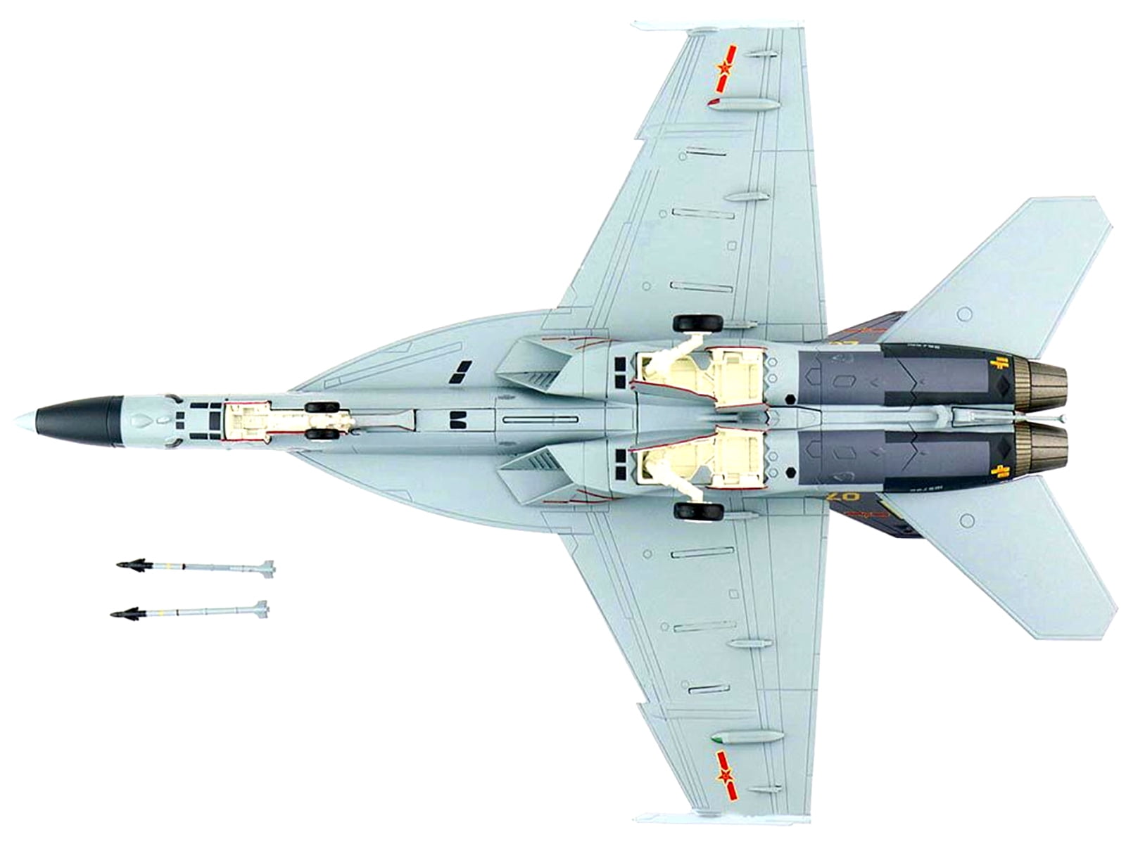 AIR POWER SERIES F/A-18E-
