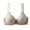 Pink, variant on Akafmk Push Up Bra for Women,Wireless Seamless Bra,No Show Comfortable Underwear for Daily Wear M