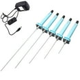 thumbnail image 3 of Electric Foam Cutter Foam Plastic Cutting Pen Portable Foam Plastic Cutting Tool 25cm, 3 of 5
