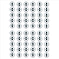 thumbnail image 1 of Posavasos LED, Paquete de 60 Posavasos Iluminados para Bebidas, Luces LED para Posavasos, Luces para de Licor, Club, Fiesta, Boda, 1 of 5