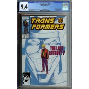 Transformers #79 - CGC 9.4 Comic Book
