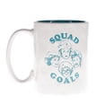 thumbnail image 2 of Taza Silver Buffalo The Golden Girls Squad Goals, 450 ml, 2 of 7