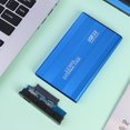 thumbnail image 4 of Caja SSD Custodia esterna per disco rigido Custodia per cellulare SSD SATA HDD da 2,5 pollici in lega di alluminio JShteea Nuevo, 4 of 9