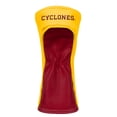 thumbnail image 2 of WinCraft Iowa State Cyclones Golf Club Hybrid Headcover, 2 of 2