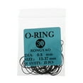 thumbnail image 2 of Watch Movement O-shaped Ring, Replacement Part Wheel Rubber Ring Black for Watchmaker Tools, 2 of 6