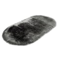 thumbnail image 2 of EIMELI Soft Rug Chair Cover Artificial Sheepskin Wool Warm Hairy Carpet Seat Mats Rug, 2 of 2