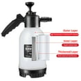 thumbnail image 1 of Sprayer Foam Sprayer, Foaming Pump Hand Pressure Snow Foam Sprayer Water Sprayer 2L with Two Nozzle, 1 of 7
