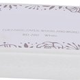 thumbnail image 4 of Restore Style Sponge Colored Ink Pad DIY Accessories for Rubber Stamp Paper ClothBD-280 Porcelain White, 4 of 4