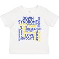 thumbnail image 3 of Inktastic Down Syndrome Awareness Boys or Girls Toddler T-Shirt, 3 of 5