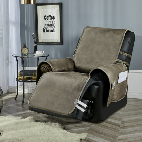 Recliner Covers Large Leather