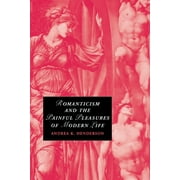 Cambridge Studies in Romanticism: Romanticism and the Painful Pleasures of Modern Life (Paperback)
