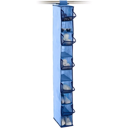 Neatfreak 10-Shelf Mesh Front Organizer Little Boy Blue