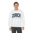 thumbnail image 5 of Zurich Switzerland Sweatshirt, Gifts, Crewneck, 5 of 7