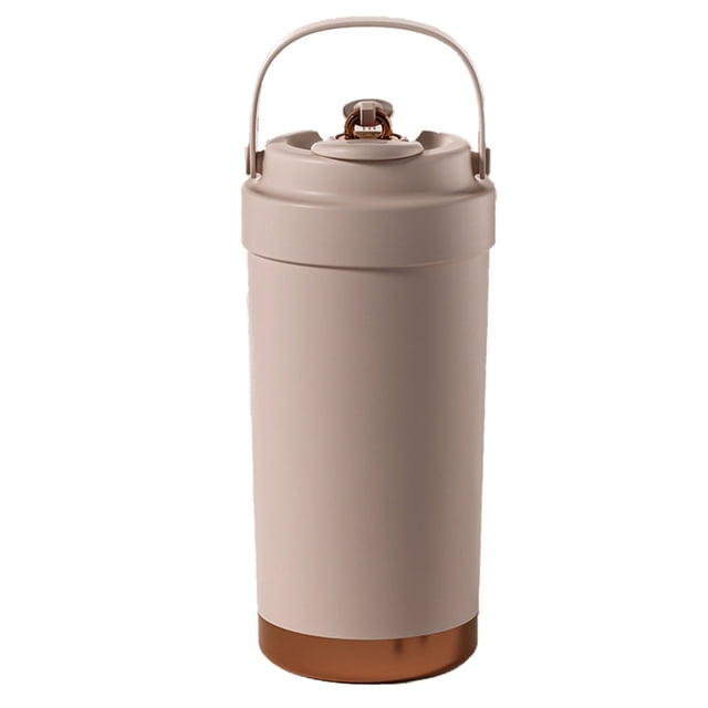 HighEnd Ceramic Inner Liner Cup 500ml Portable Water Cup for Dormitory and Library Use Leak Proof Removable Cleaning Demonstrates Durable Insulated Stainless Steel Inner Pot