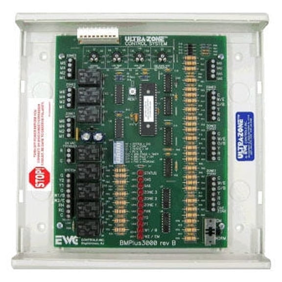 EWC Controls BMPLUS-5000 | 2STGHT/2STGCLG CNTL PN |