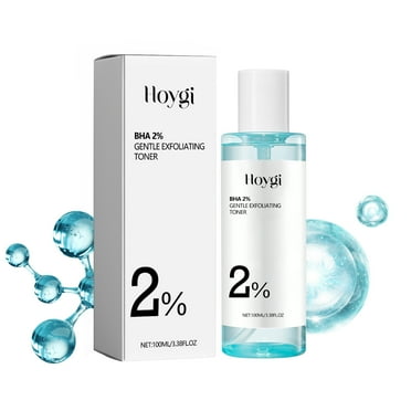 Hoygi Gentle Exfoliating Toner Skin Barrier Repair Face Redness Hydrating Radiant Refreshing Skincare Water