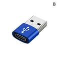 USBC Female to USB 3.0 A Male Adapter Converter USB TypeC Tablet HOT