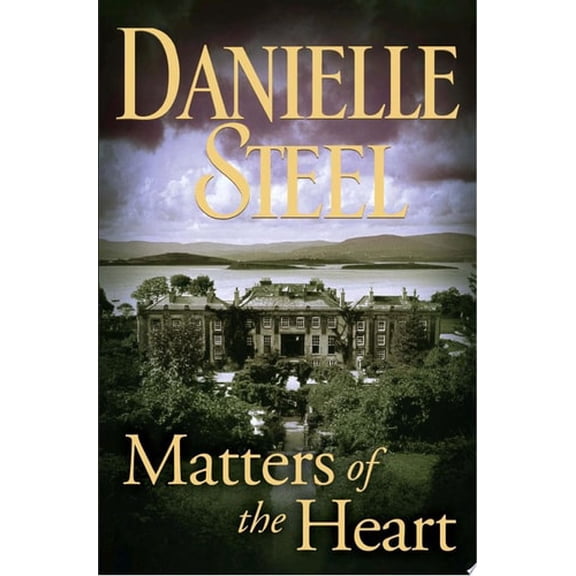 Pre-Owned Matters of the Heart (Hardcover) 9780385340274