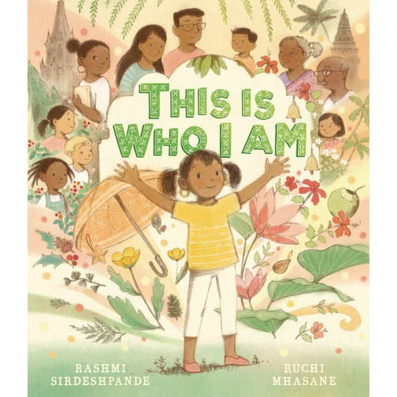 This Is Who I Am, (Hardcover)