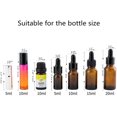 thumbnail image 5 of Paquete de 9 estantes para almacenamiento de aceites esenciales, botellas de aceite, soportes expandibles para aceites esenciales, almacenamiento conveniente para organizar la exhibición de estantes, 5 of 5