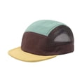 thumbnail image 4 of HNMKIU Lightweight Outdoor Baseball Cap Breathable Hiking Sun Hat Leisure Sports Activities Visor Coffee,One Size, 4 of 4