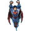 Anagram 34" New Superman Foil Mylar Balloon, Multicolor