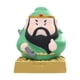 thumbnail image 1 of Estatua del dios chino de la riqueza, figurita Feng Shui, coleccionable, adorno, arte y artesanía. Guan Gong, 1 of 9